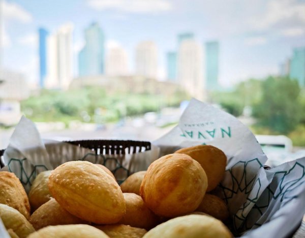 丰云股票 舌尖上的中亚