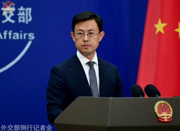 鼎合网 外交部：中方正组织撤离在伊朗和以色列的中国公民