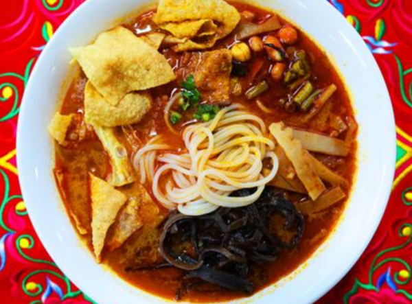 蜗牛配资 工信部发布名单，柳州螺蛳粉等39个地方美味入选