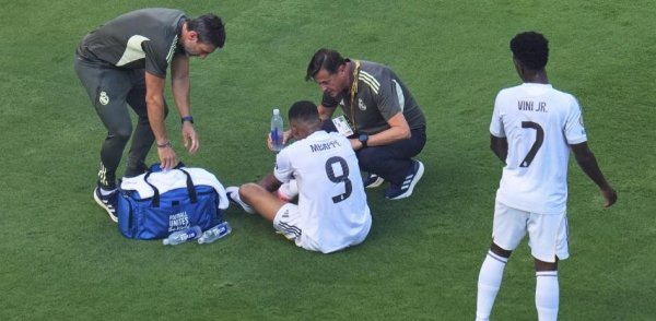 金信达 世体：姆巴佩和维尼修斯的压迫失效更多源于配合生疏而非态度