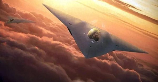 美牛股 美国六代机就是个笑话，还说什么超远程战斗机，结果就1000海里